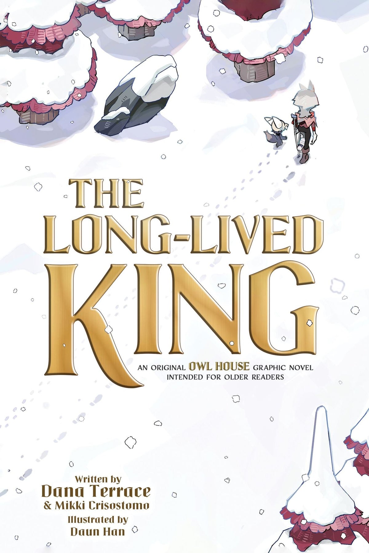 The Long-Lived King cover