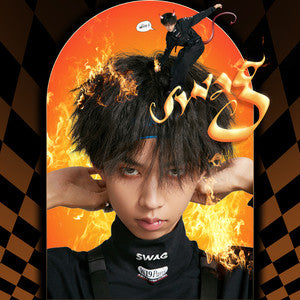 Si Waige 斯外戈 - 《SWAG》 EP [CD]