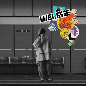 Wei Yiming 卫一名 - 《wei.成年》 [LP]