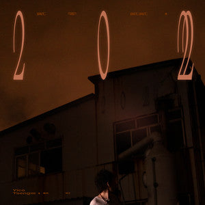 Ceng Yike 曾轶可 - 《2022》黑胶 [LP]