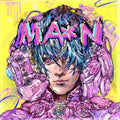 Ma Boqian 马伯骞 - 《MA*N》彩胶 [LP]