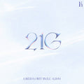 Lu Keran 陆柯燃 - 《21G》专辑CD【Waiting版】 [CD]