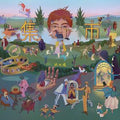 Shen Yicheng 沈以诚 - 《集市（Gathering）》常规版黑胶 [CD]