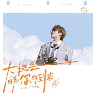 Wang Jingwen 王靖雯 - 《大概是因为你的到来》 [CD]