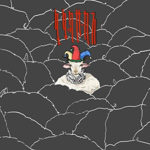 Gan Jingyuyuedui 绀鲸鱼乐队 - 《生物马戏》 [CD]