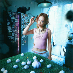 Ka Xien 卡西恩 - 《who cares》 [CD]