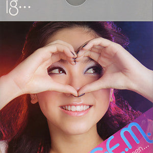 Deng Ziqi 邓紫棋 - 《18...》CD【内地再版】 [CD]