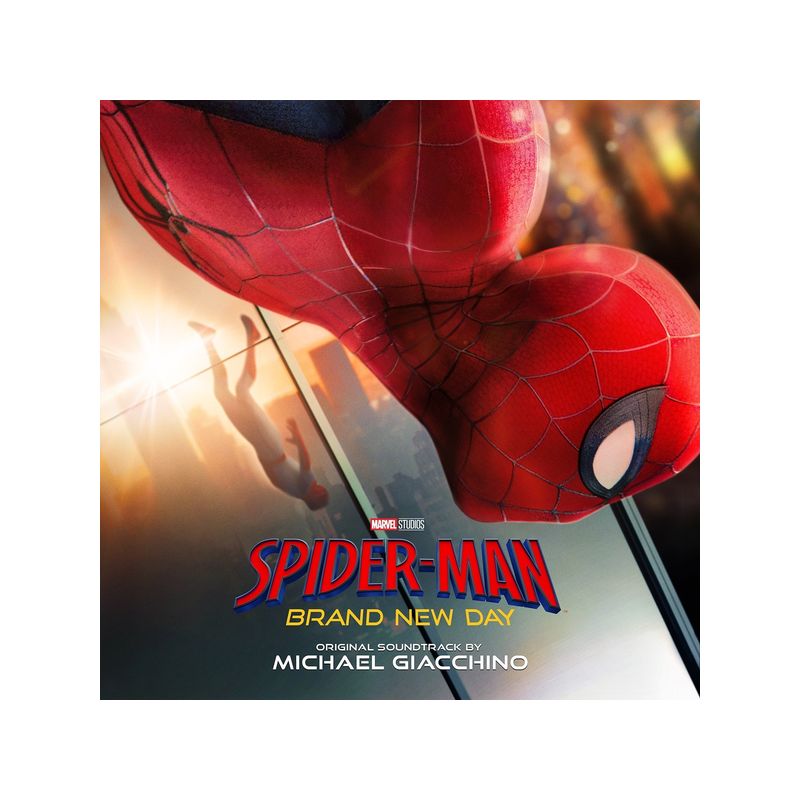Spider-Man: Brand New Day - Original Motion Picture Soundtrack (Import CD)