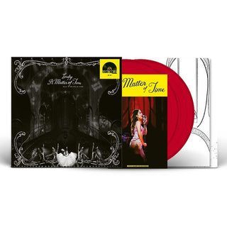 Laufey《A Matter Of Time》Target版彩胶2lp